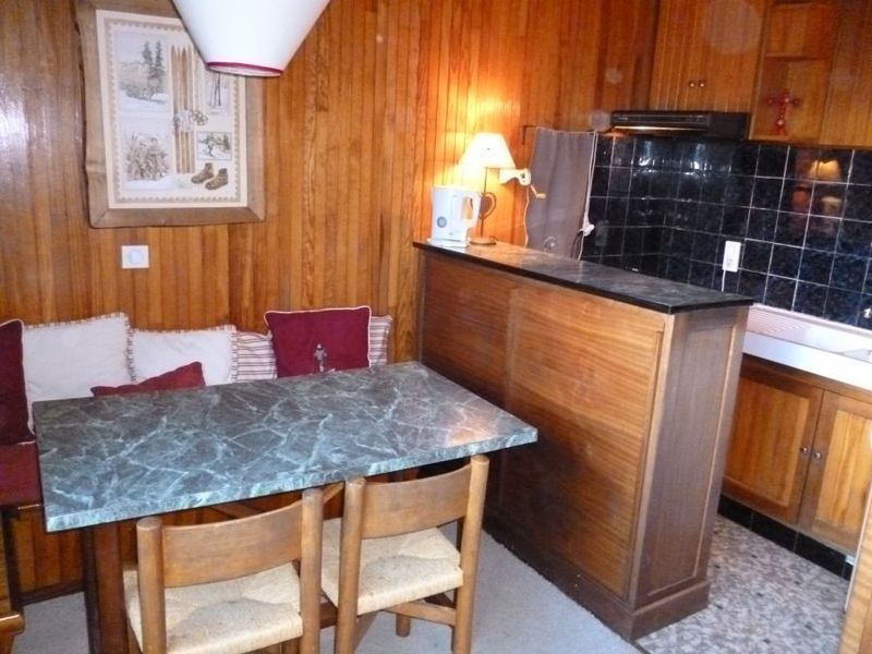 Studio 2 personen - Appartements Residence 1650 - Courchevel 1650