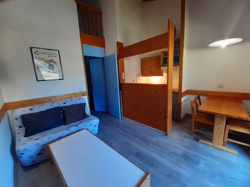 3 kamers 6 personen Standaard BRIGB217 - Appartements Residence Les Brigues - Courchevel 1550