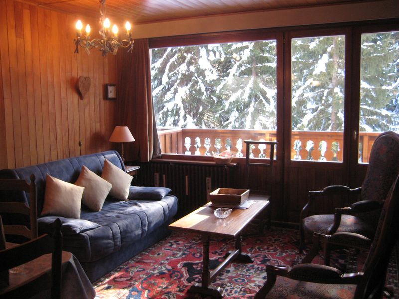 Studio 3 personen - Appartements Roche De Mio - Courchevel 1850