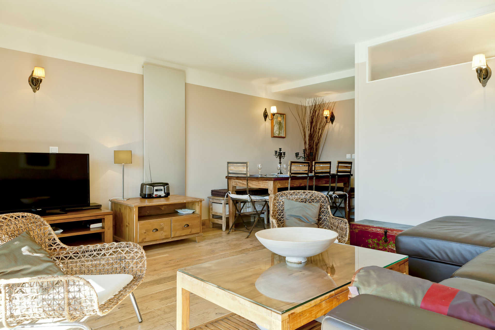 Appartements Soleil Levant - Appartements Soleil Levant - Courchevel 1850