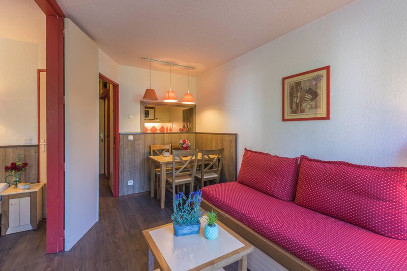 2 kamers voor 5 Personen - Appartements Chamois Blanc - Chamonix Sud