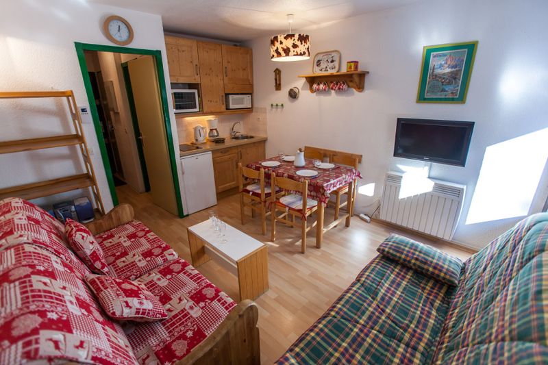 Studio 4 personen - Appartements Chamonix Sud Bat.G Grepon - Chamonix Sud