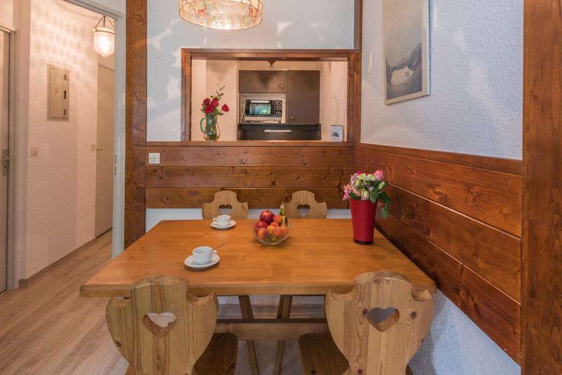 2 kamer appartement 4 personen - Appartements Chamonix Sud Bat J.Jonquille - Chamonix Sud