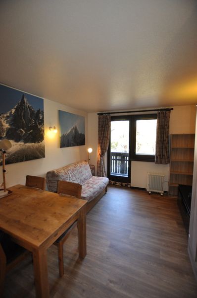 Studio 3 personen - Appartements Champraz 1 - La Palissade - Chamonix Les Praz