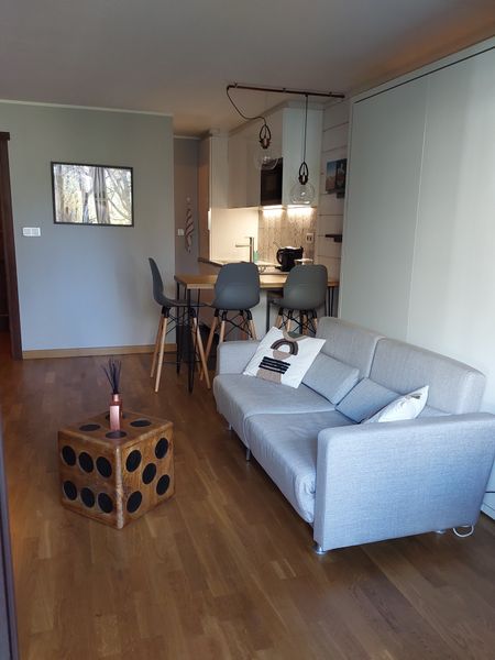 Studio 2 personen - Appartements Champraz 1 - La Palissade - Chamonix Les Praz