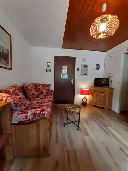 2 kamer appartement 4 personen - Appartements Champraz 2 - Charpoua - Chamonix Les Praz