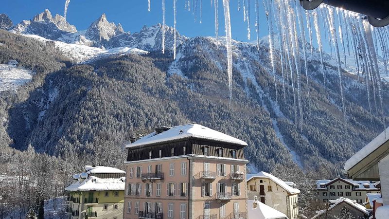 4 kamers 10 Personen - Appartements La Poste - Chamonix Centre