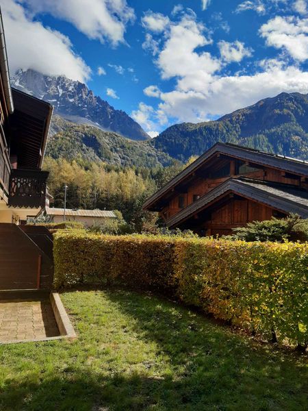 2 kamers 4 personen - Appartements LE HAMEAU DES TINES - Chamonix Les Praz