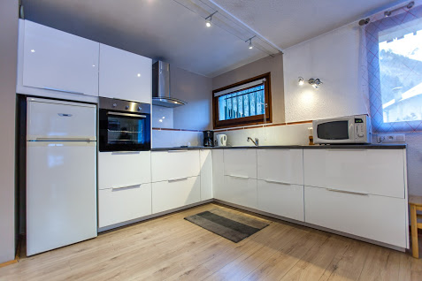 2 kamers 4 personen Standing LYR10C - Appartements Lyret 1 - Chamonix Centre