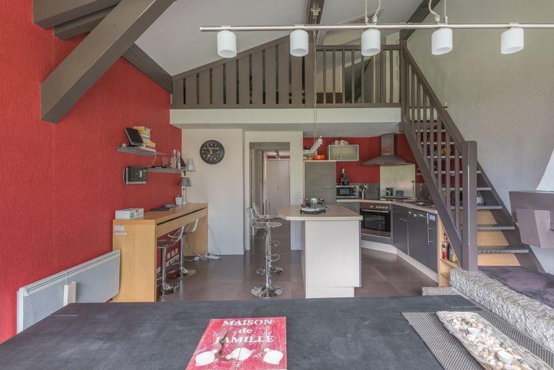 4 stukken 6 personen - Appartements Soleil Des Praz - Chamonix Les Praz