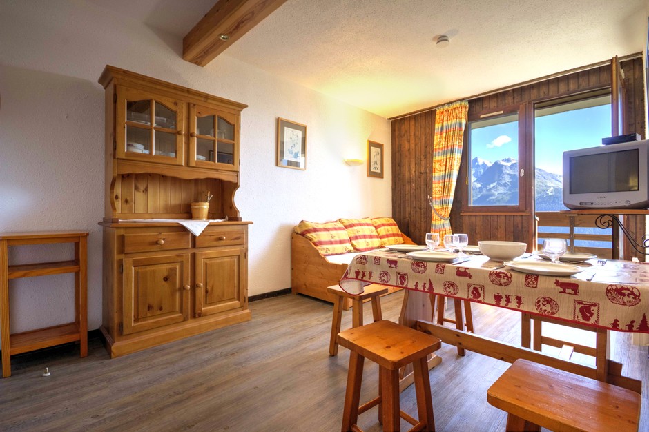 2-kamer appartement - 3 t/m 5 personen - travelski home choice - Flats LA VANOISE - La Rosière