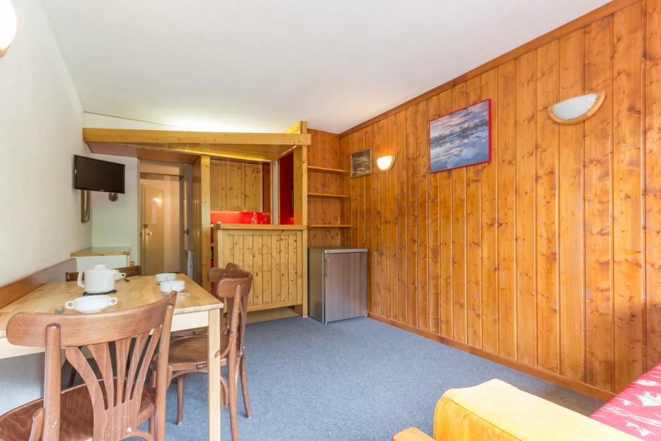 Studio 4 Personen Classique ARC20-AR316 - travelski home choice - Flats AIGUILLE ROUGE - Les Arcs 2000