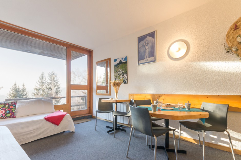 Twee kamer appartement 5 personen Classique ARC18-ARA103 - travelski home choice - Flats ARANDELIERES - Les Arcs 1800