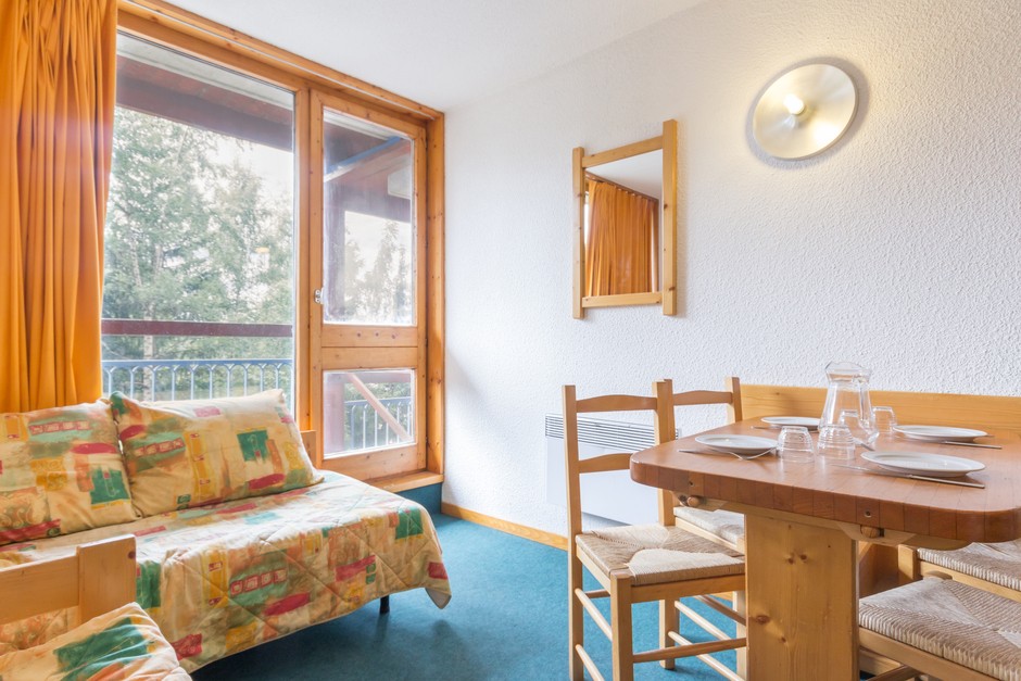 Studio 4 Personen Classique ARC18-BC518 - travelski home choice - Flats BELLES CHALLES - Les Arcs 1800