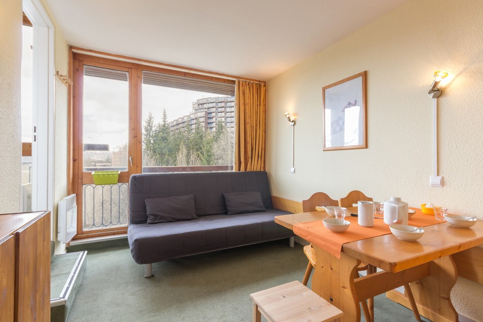 2 kamer appartement 5 personen Comfort ARC18-GA714 - travelski home choice - Flats GRAND ARBOIS - Les Arcs 1800