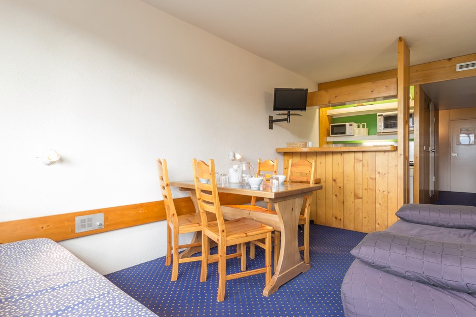 Studio 5 Personen Classique ARC18-LAU1375 - travelski home choice - Flats LAUZIERES - Les Arcs 1800