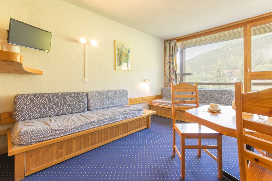 Appartements Pierra Menta - travelski home choice - Flats PIERRA MENTA - Les Arcs 1800
