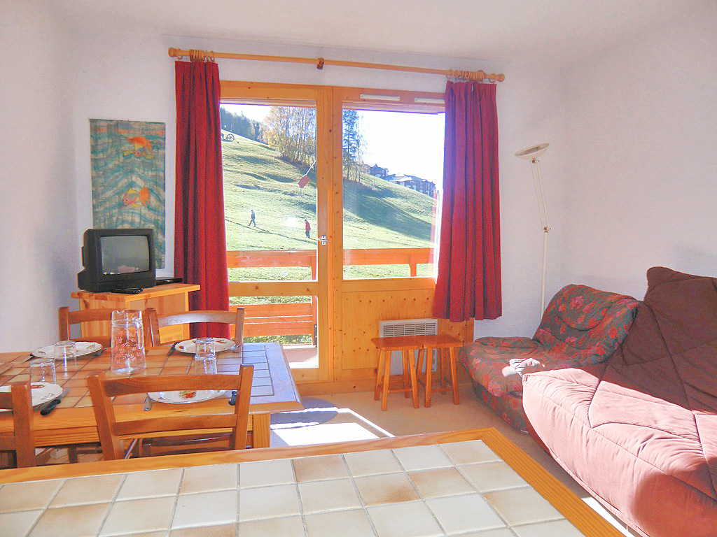 Ski & Soleil - Appartements Le Solaret - Ski & Soleil - Appartements Le Solaret - Plagne Montalbert