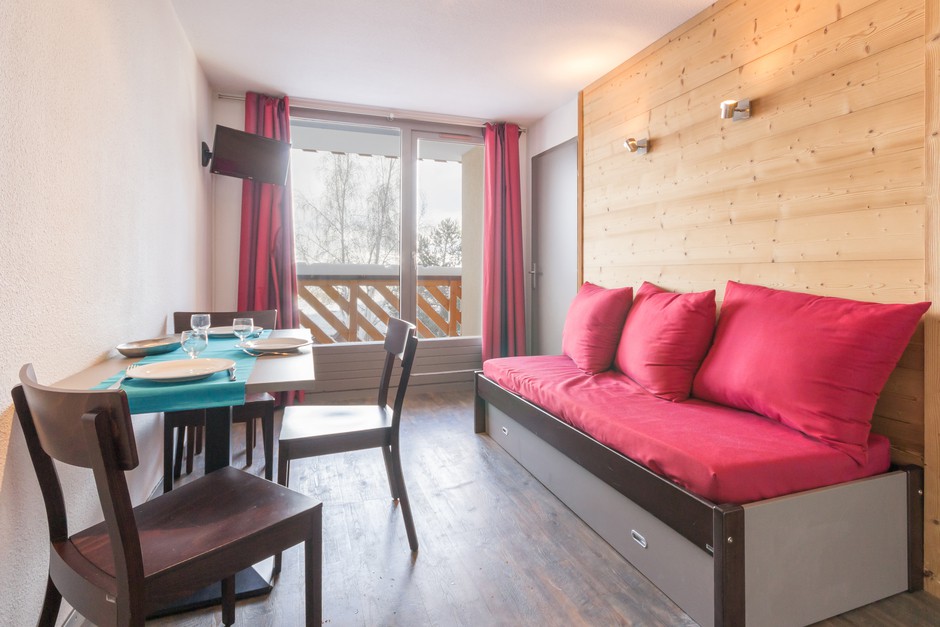 Ski & Soleil - Appartements Les Plaisances - Ski & Soleil - Appartements Les Plaisances - Plagne Montalbert