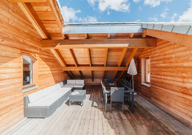 Appt. cabine 10 Personen Vista - Résidence Sunêlia Les Logis d'Orres 3* - Les Orres