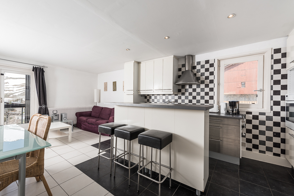 5 kamer appartement 8 personen Comfort C-AIGLE - travelski home choice - Flats COMBE FOLLE - Tignes 2100 Le Lac