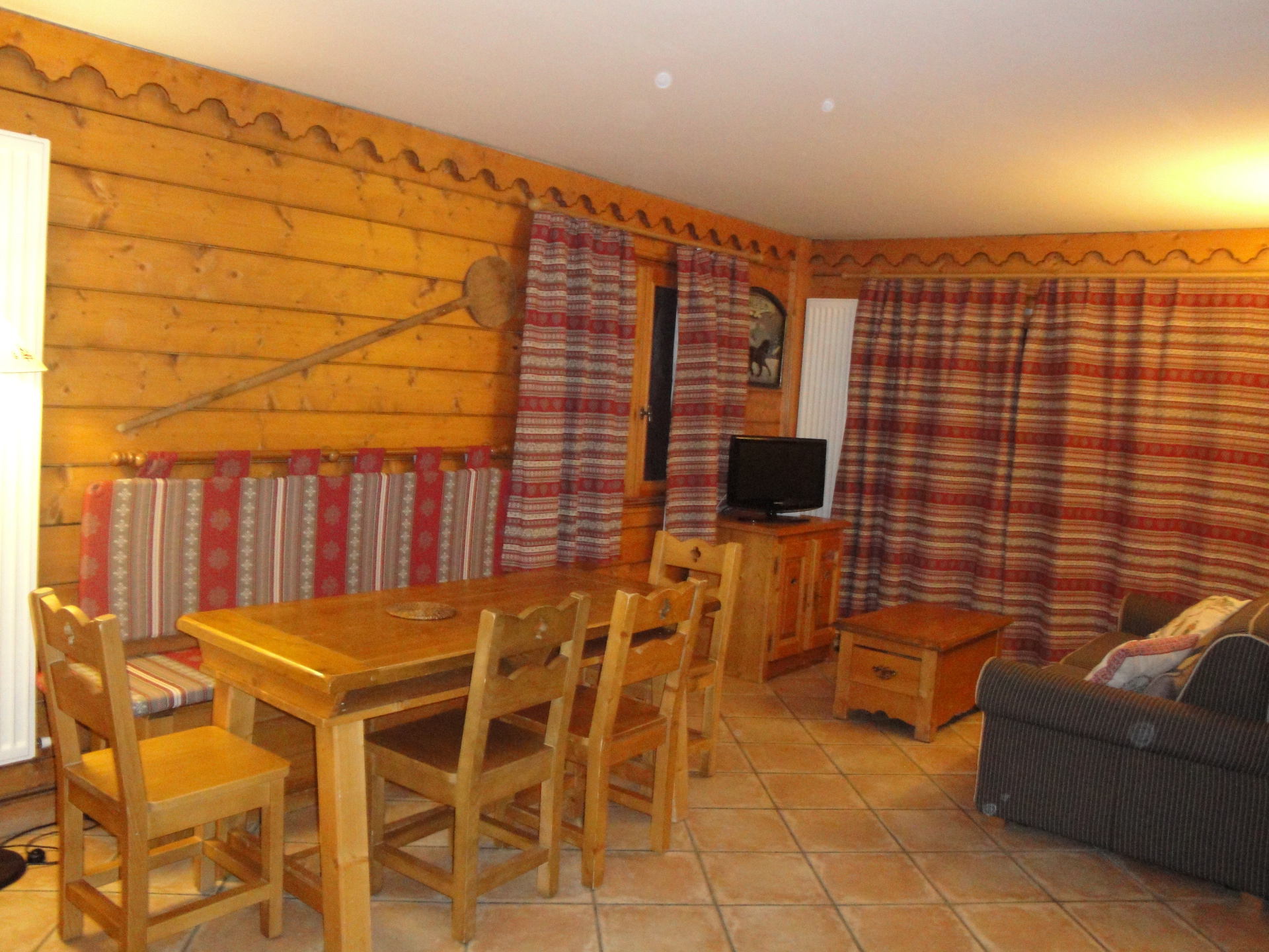 Appartements Ecrin Des Neiges - Appartements Ecrin Des Neiges - Tignes Val Claret