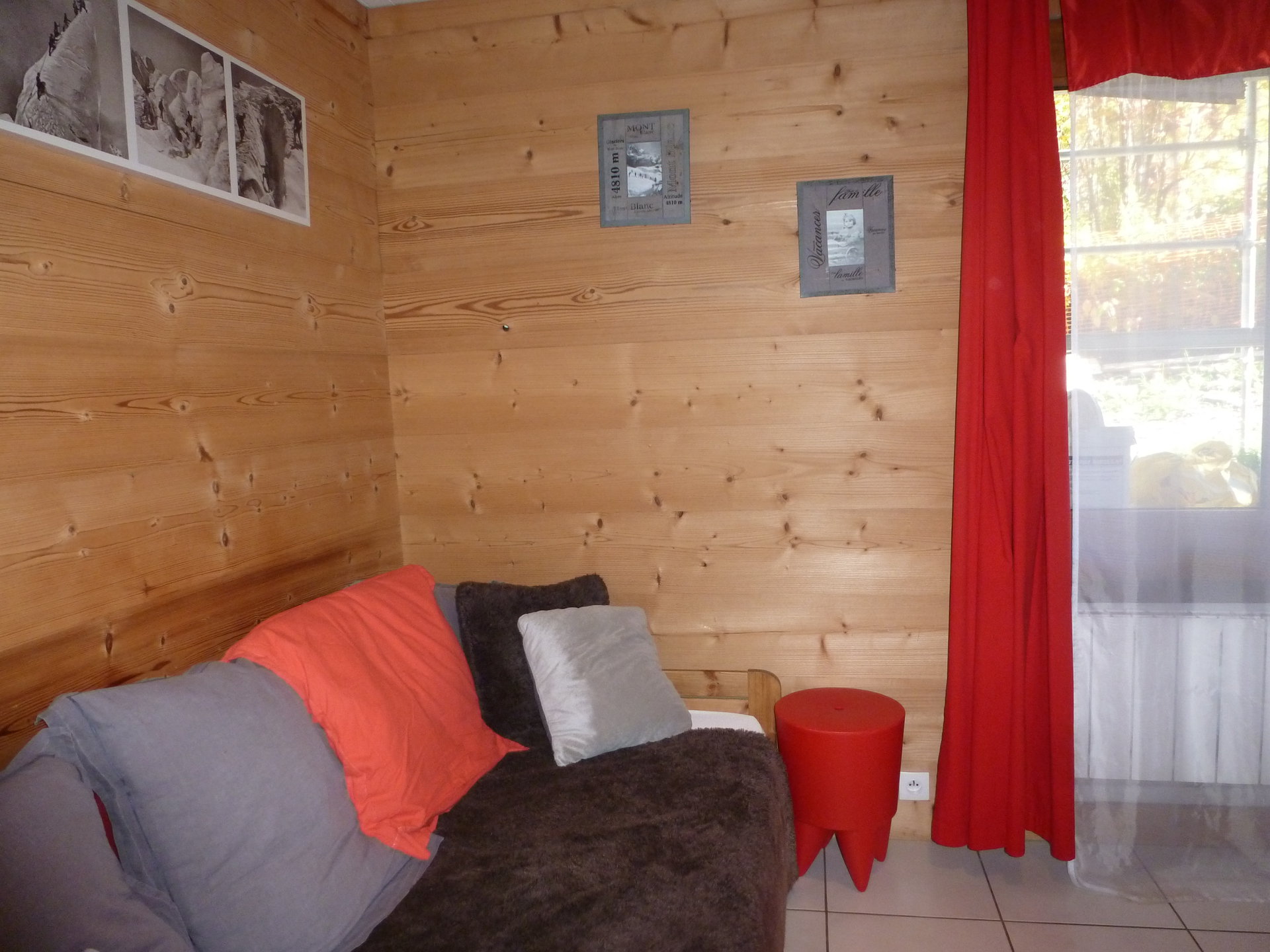 Studio 3 personen Standaard S-BOUQUETIN - Flats GRANDE BALME II - Tignes 2100 Le Lac