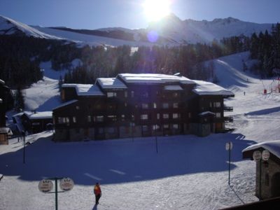 Studio 4 personen Eco - Appartements Prariond G - Valmorel