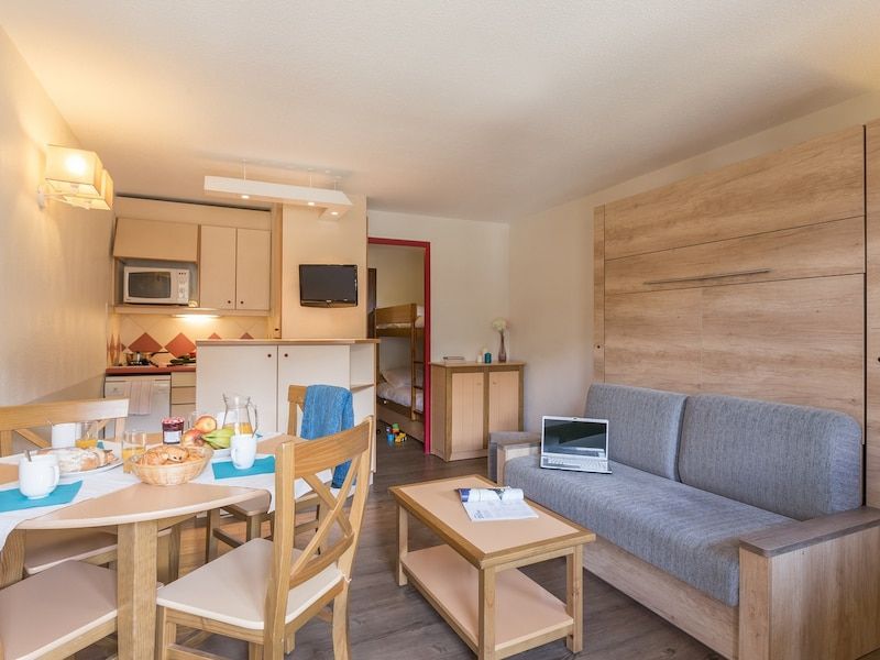 Studio 14NR - Pierre & Vacances Residentie Les Ravines - Méribel Centre 1600