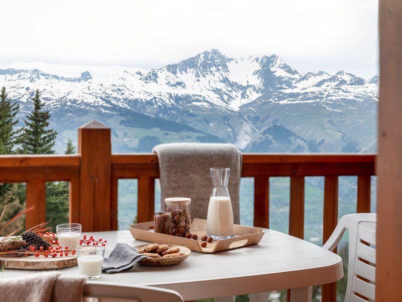 Appartement 6 personen - 2 slaapkamers - Bergzicht - Pierre & Vacances Premium residentie Le Roselend - Les Arcs 1800