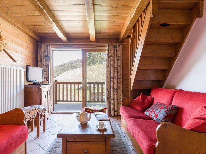 Appartement 6 personen - 2 slaapkamers - Pierre & Vacances Premium residentie Les Alpages de Chantel - Les Arcs 1800