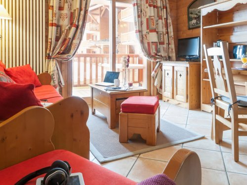 4-kamer appartement Roselend - 2 t/m 8 personen - Pierre & Vacances Premium residentie Les Alpages de Chantel - Les Arcs 1800