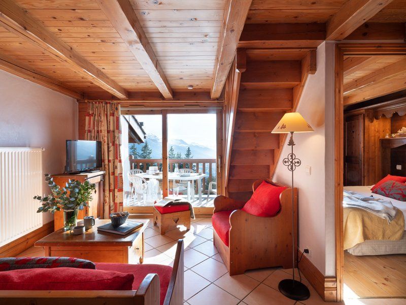 Appartement 8 personen - 3 slaapkamers - Pierre & Vacances Premium residentie Les Alpages de Chantel - Les Arcs 1800