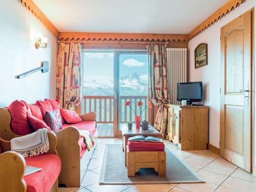 5-kamer appartement Roselend - 2 t/m 9 personen - Pierre & Vacances Premium residentie Les Alpages de Chantel - Les Arcs 1800