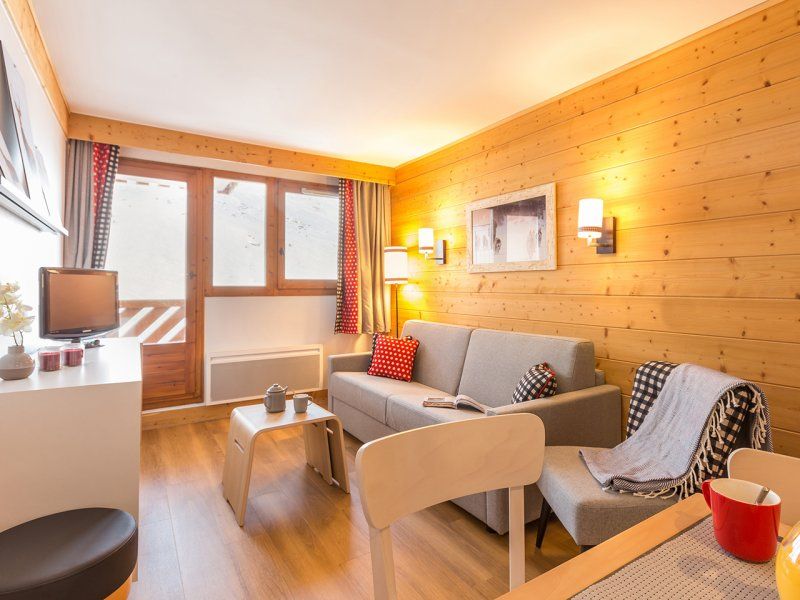 2-kamer appartement - 2 tm 6 personen - Pierre & Vacances Residentie Aconit - Les Menuires Bruyères