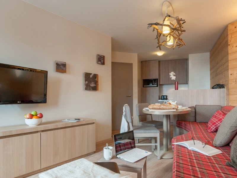 3-kamer appartement - 2 t/m 7 personen - Pierre & Vacances Residentie Atria-Crozats - Avoriaz