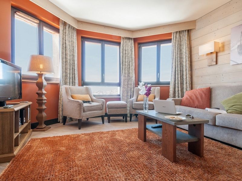 Appartement 8 personen - 3 slaapkamers - Balkon - Pierre & Vacances Premium residentie L'Amara - Avoriaz