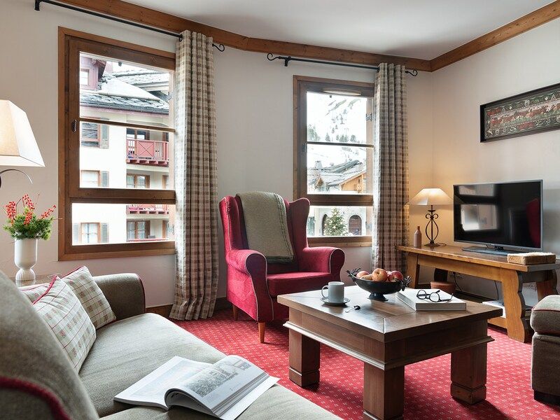 2-kamer appartement - 2 t/m 4 personen - Pierre & Vacances Premium residentie Arc 1950 Le Village - Les Arcs 1950