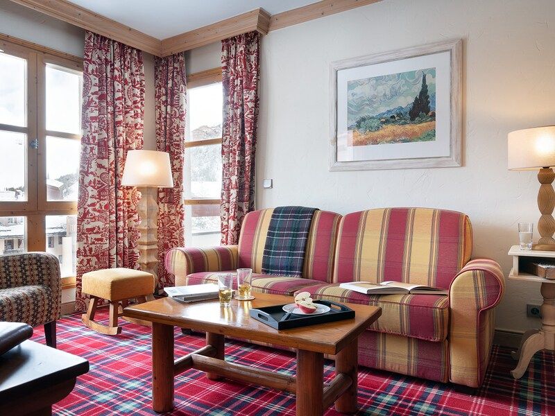 4-kamer appartement - 4 t/m 8 personen - Pierre & Vacances Premium residentie Arc 1950 Le Village - Les Arcs 1950
