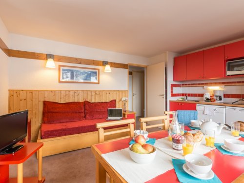 3-kamer appartement - 2 t/m 6 personen - Pierre & Vacances Residentie Plagne Lauze - Plagne 1800