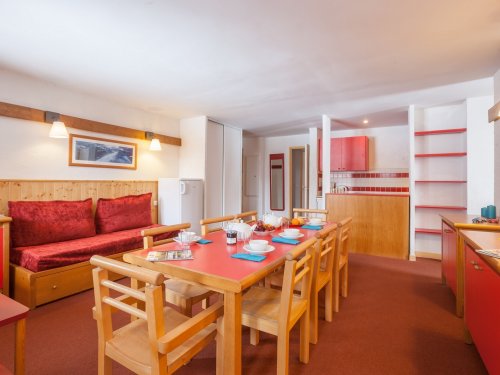 Appartement 7 personen - 2 slaapkamers Standaard - Pierre & Vacances Residentie Plagne Lauze - Plagne 1800