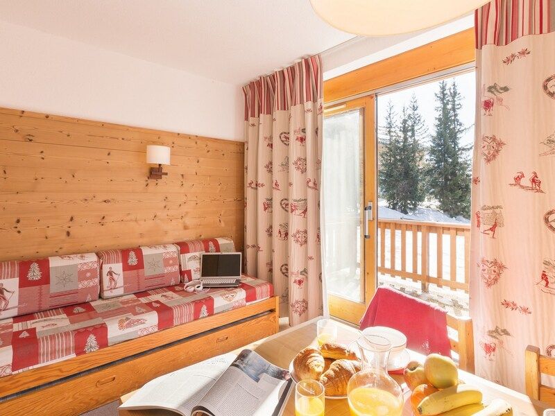 Studio 4 personen - cabine - Maeva Le Golf - Méribel Centre 1600