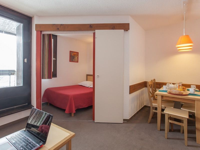 Appartement 5 personen - 1 slaapkamer - Pierre & Vacances Residentie Les Combes - Les Menuires Reberty 1850