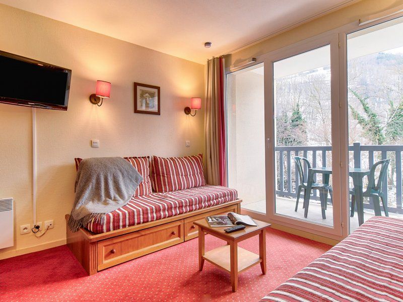 Appartement 5 personen - 1 slaapkamer - Pierre & Vacances Residentie Les Rives de l'Aure - Saint Lary Soulan