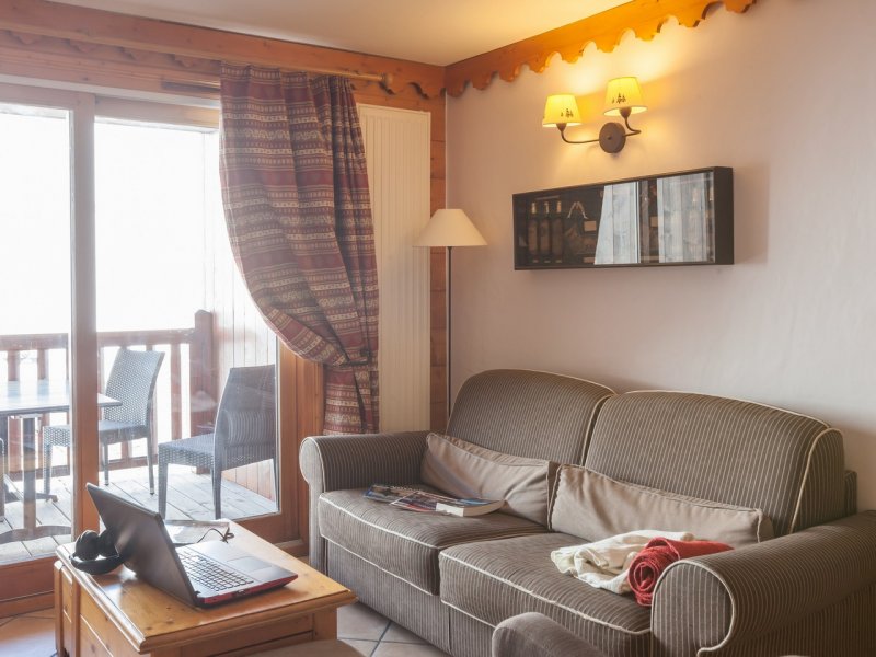 4-kamer appartement - 4 t/m 8 personen - Pierre & Vacances Premium residentie L'Ecrin des Neiges - Tignes Val Claret