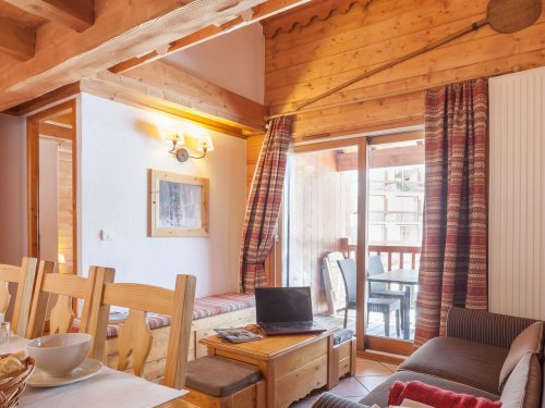 Appartement 8 personen - 3 slaapkamers Superieur - Pierre & Vacances Premium residentie L'Ecrin des Neiges - Tignes Val Claret