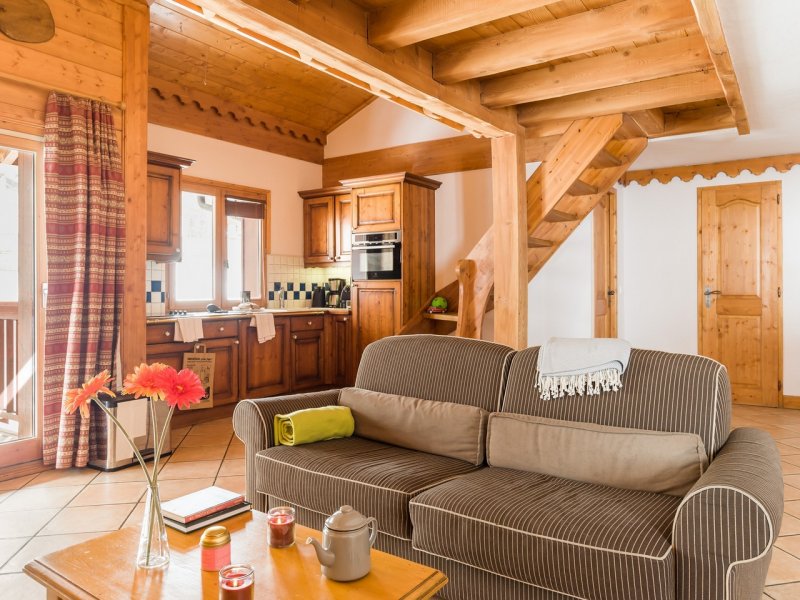 5-kamer appartement - 4 t/m 10 personen - Pierre & Vacances Premium residentie L'Ecrin des Neiges - Tignes Val Claret