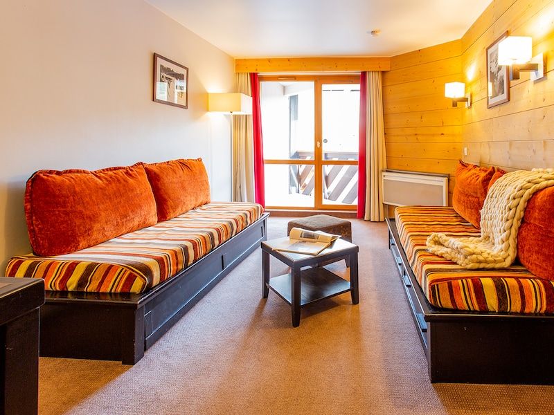 Appartement 6 personen - 2 slaapkamers - Pierre & Vacances Residentie Le Tikal - Val Thorens