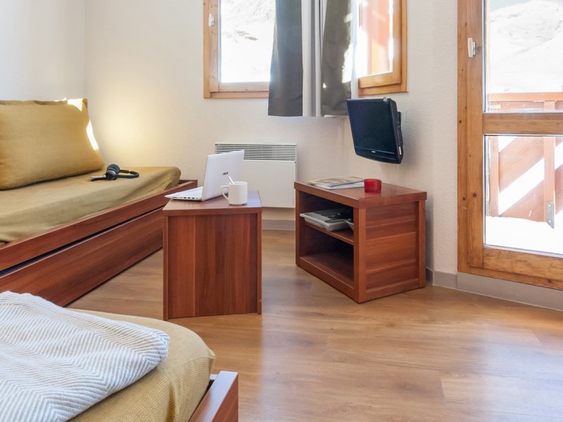 3-kamer appartement - 2 t/m 7 personen - Pierre & Vacances Residentie Les Temples du Soleil - Val Thorens