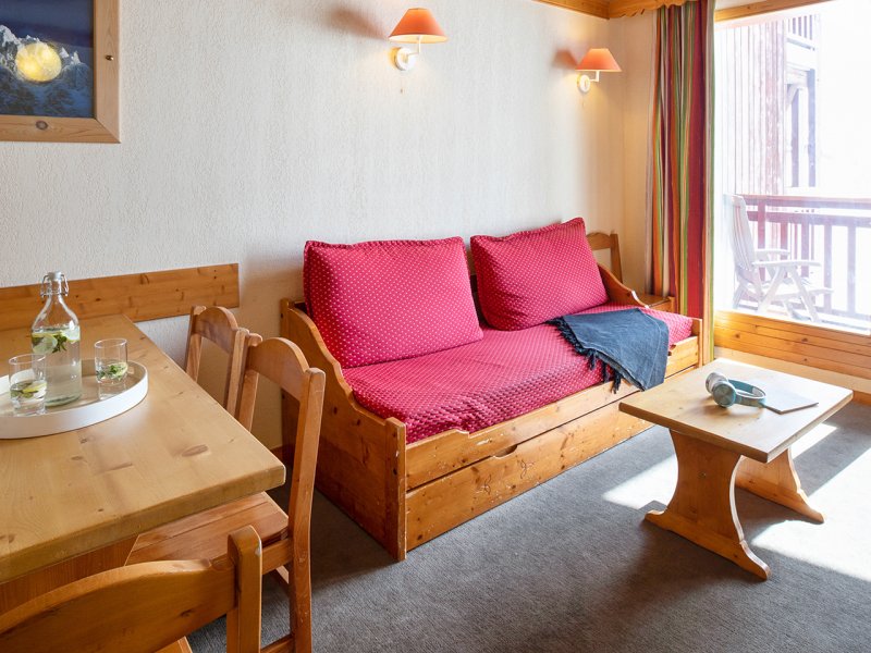 3-kamer appartement - 2 tm 6 personen - Pierre & Vacances Residentie Les Valmonts - Les Menuires Bruyères